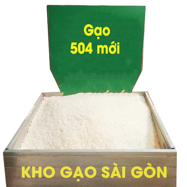 Gạo 504 mới