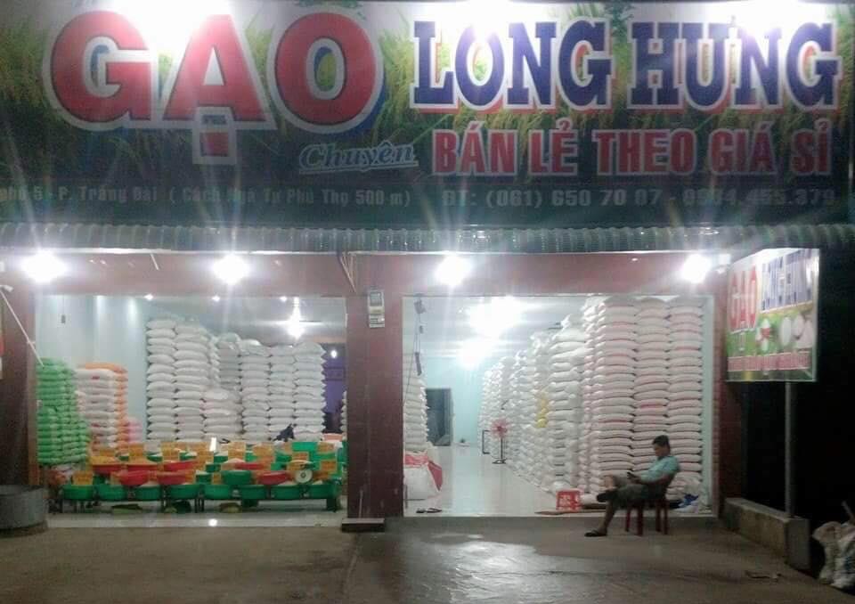 Mua gạo ngon tại gạo Long Hưng