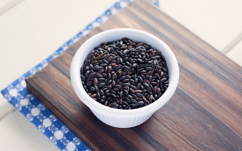 Báo giá gạo nếp cẩm mới nhất 2021