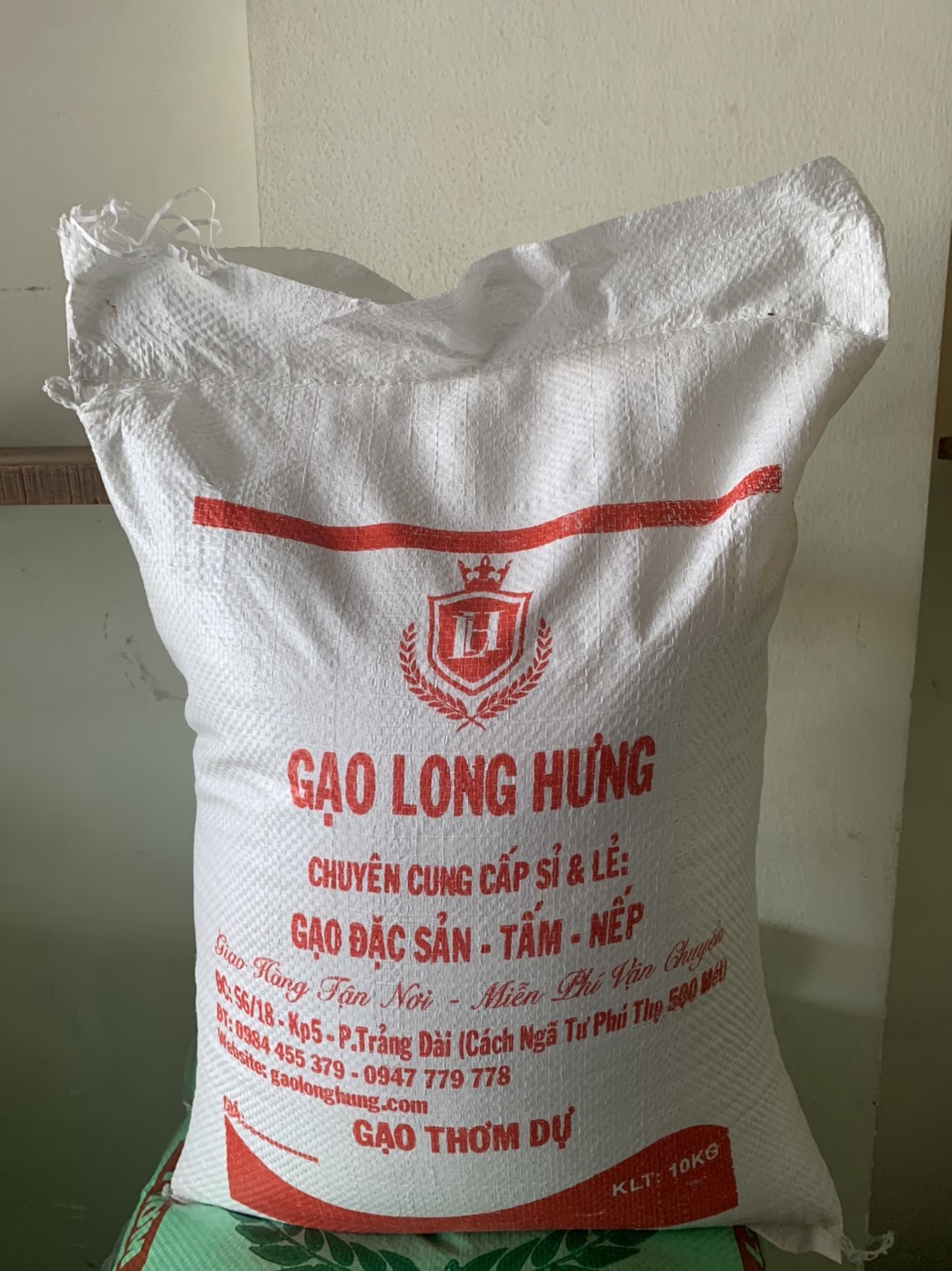 Cập nhật chi tiết giá gạo hôm nay tại Hà Nội