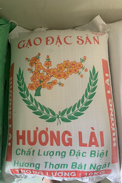 Gạo lài sữa