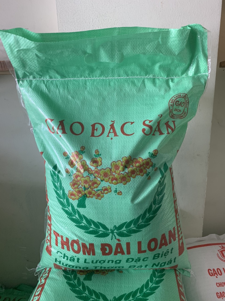 Gạo thơm Đài Loan