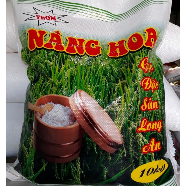Gạo Nàng Hoa, loại gạo hữu cơ đầu tiên tại Việt Nam có gì đặc biệt?