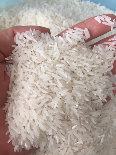 Ưu điểm của gạo st25