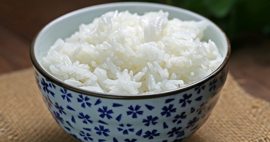 Gạo sạch, siêu ngon, giá trị cao