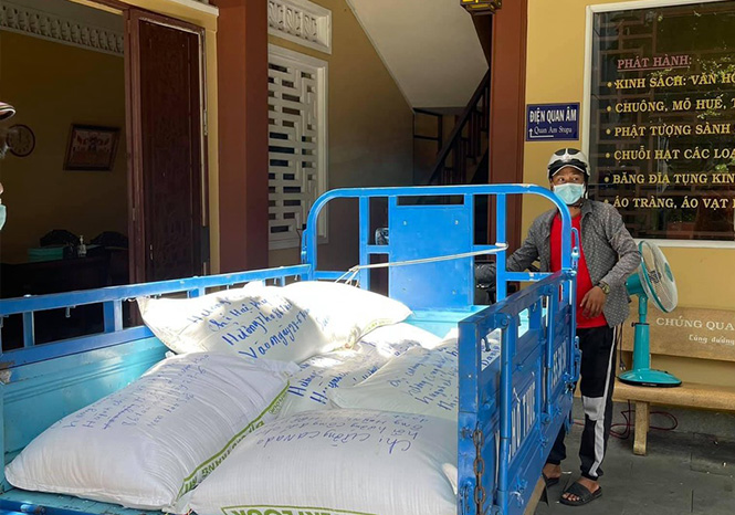 Mở đại láy gạo Thủ Đức