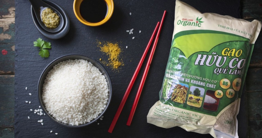 Mách bạn địa chỉ mua gạo quế lâm chất lượng