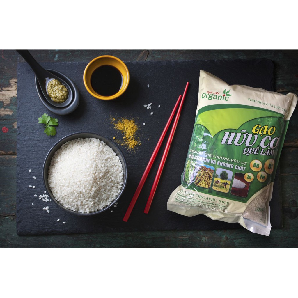 Mách bạn địa chỉ mua gạo quế lâm chất lượng