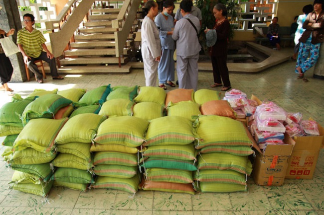 Mua gạo xốp nở cũ ở đâu ngon và sạch?