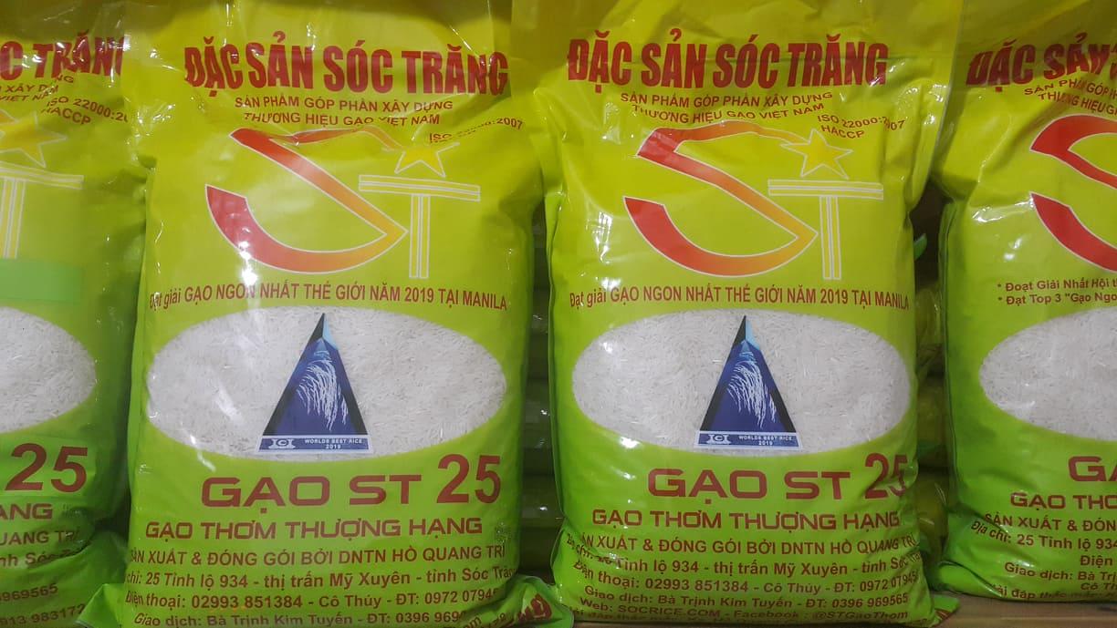 Điều Đặc Biệt Chỉ Có Ở Gạo St25 Quận Tân Phú