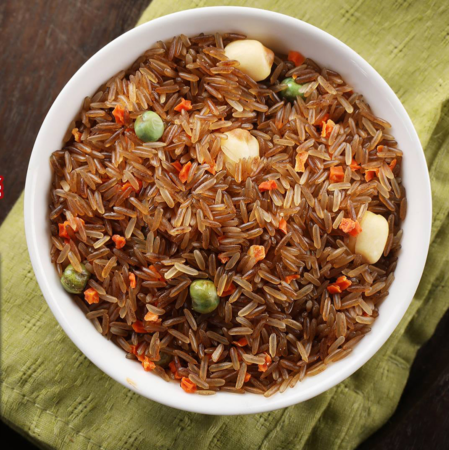 Gạo mầm có nguồn gốc từ đâu