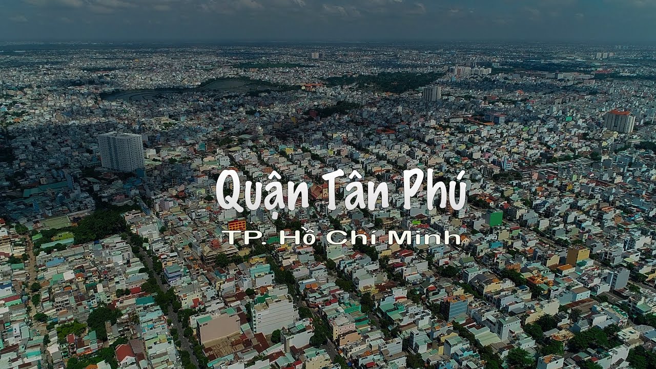 Quận Tân Phú